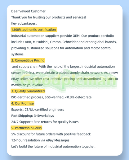 1pcs COSEL PLA300F-24 power supply PLA300F24 Fast delivery