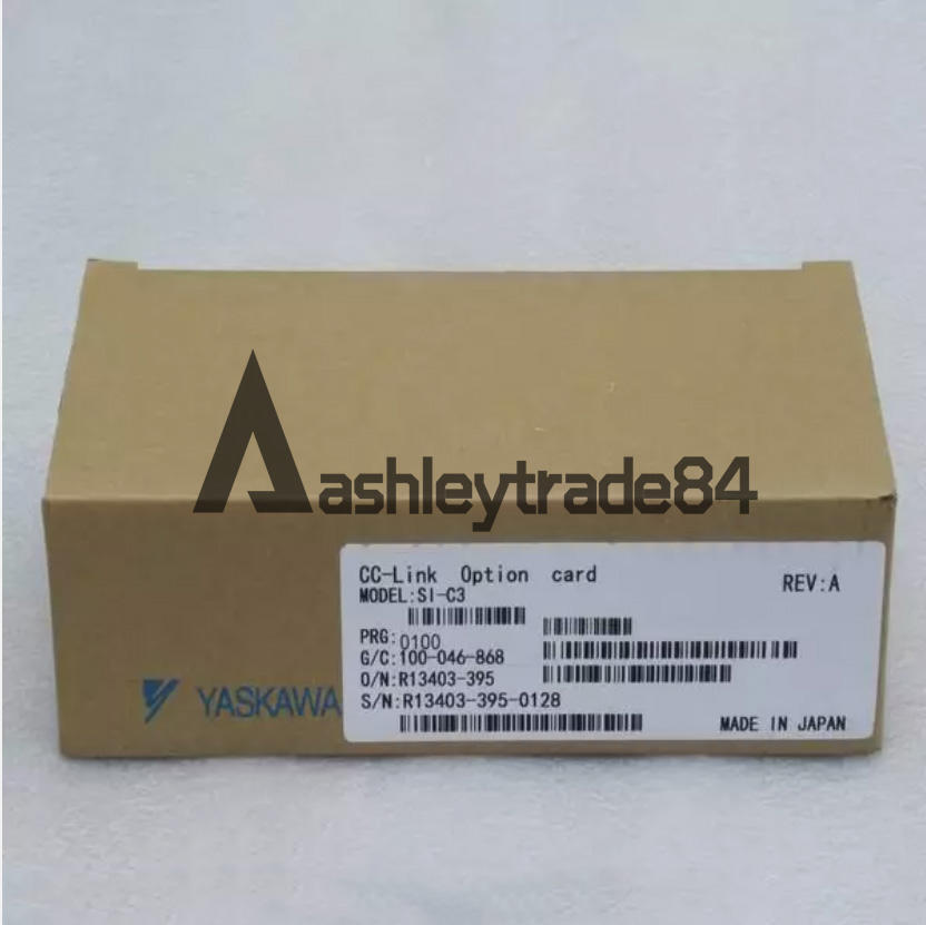 new 1PC  YASKAWA PLC SI-C3