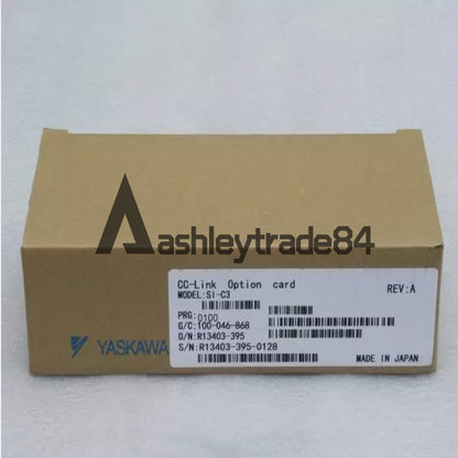 new 1PC  YASKAWA PLC SI-C3