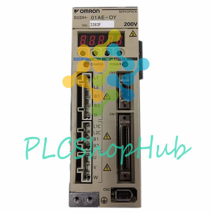 1PCS Yaskawa SGDH-01AE-OY AC Servo Drive