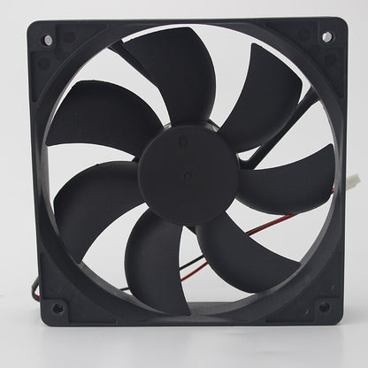 GF 24V 0.25A GF1225B 12025 X65FH-21 inverter cooling fan