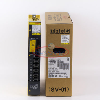 1PCS FANUC A06B-6079-H206 Servo Amplifier Drive - FANUC