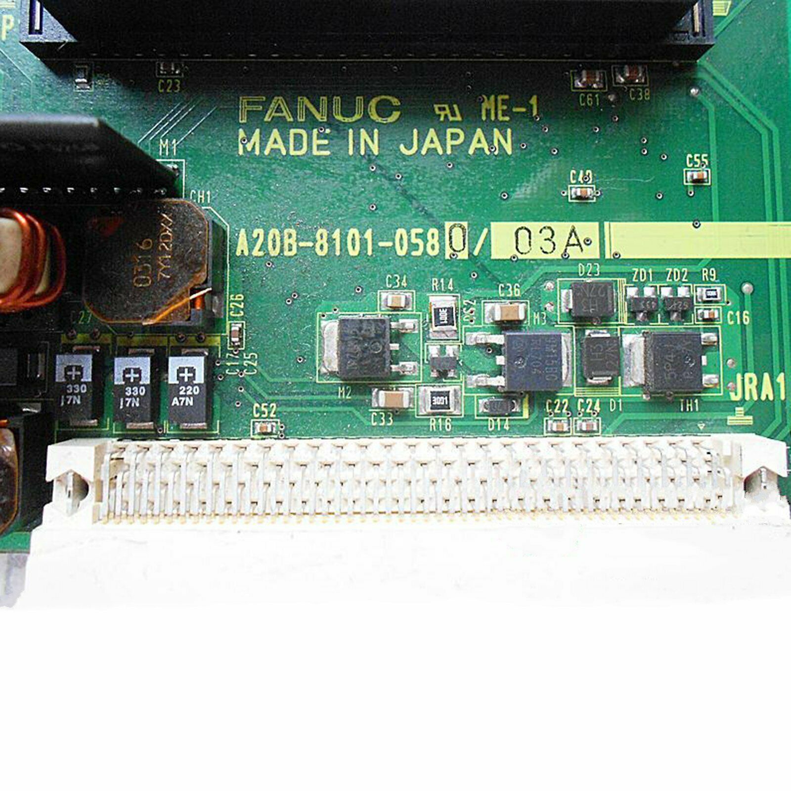 Used Fanuc A20B-8101-0580 PLC, Tested and Working - FANUC