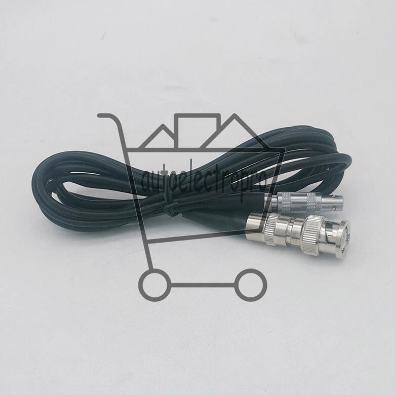 1PC Equality LEMO 00 to BNC for All Ultrasonic Flaw Cable Q9-C5