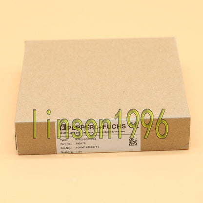 Pepperl+Fuchs KFD2-SRA-EX4 Switch Amplifier, High-Performance industrial amplifier with advanced features, reliable operation in harsh environments - PEPPERL+FUCHS