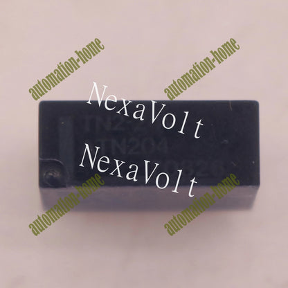 2PCS Panasonic TN2-24V ATN204 SIGNAL RELAY 10 Pins Free Shipping#QW