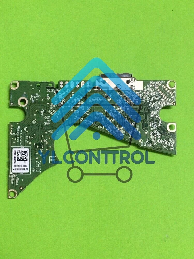 1pc HDD PCB Logic Board Number: 2060-800041-003 rev p1