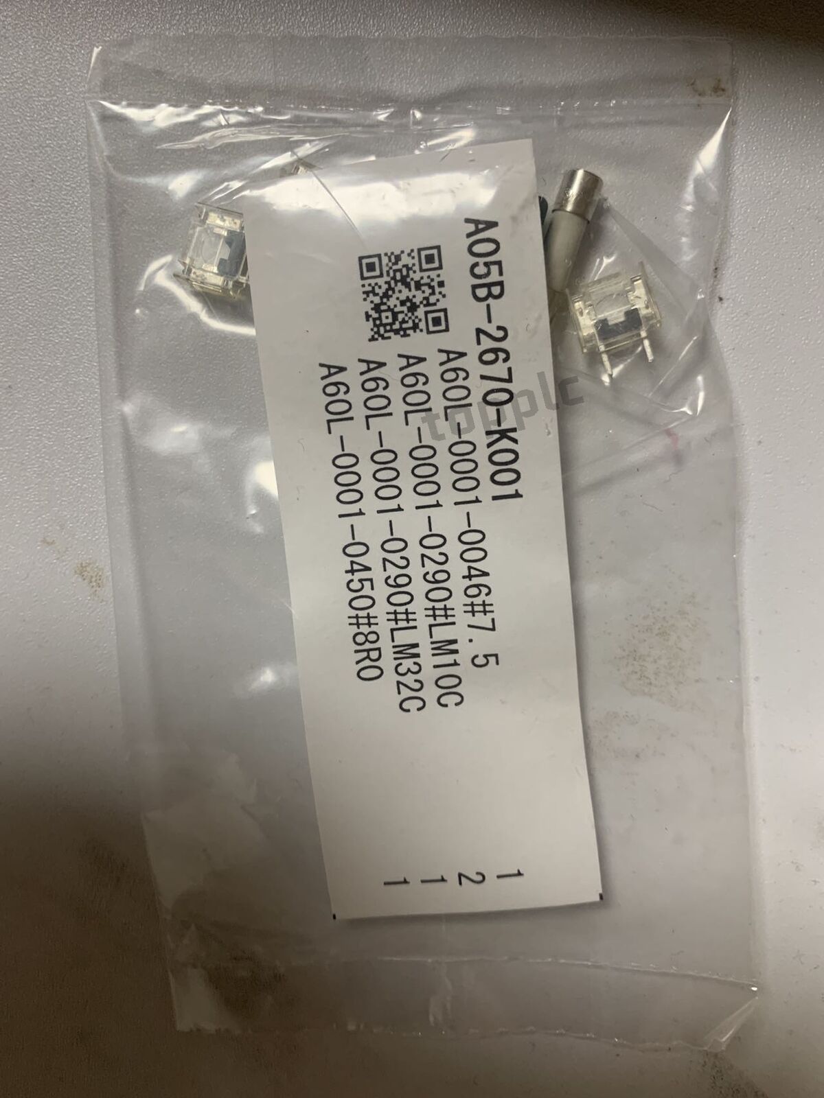 new 1PCS A05B-2670-K001 FANUC - FANUC