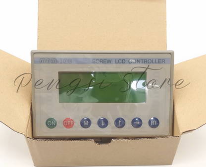 MAM-100 screw compressor controller display panel - SCREW
