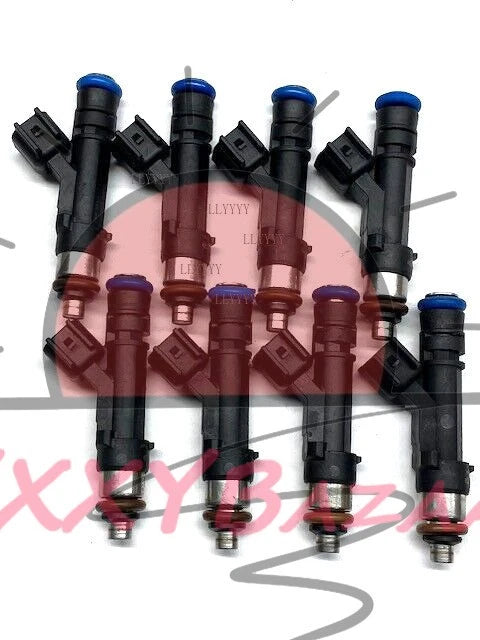 Bosch 0280158344 Fuel Injector Set X 8 fits FC3Z-A CM5243 Ford SuperDuty 6.2L