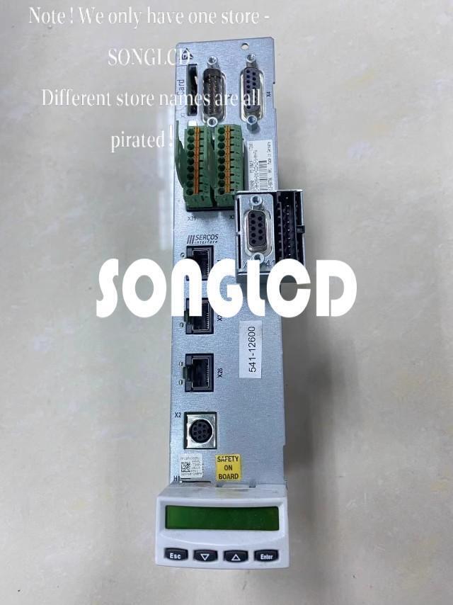 CSH01.3C-NN-ENS-EN2-CCD-L2-S-NN-FW Servo Motor Controller - OMRON