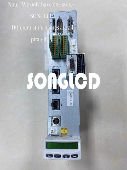 CSH01.3C-NN-ENS-EN2-CCD-L2-S-NN-FW Servo Motor Controller - OMRON