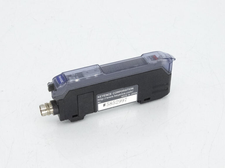 KEYENCE FS-V33C SENSOR: High-Performance Sensor with [Product Description] - KEYENCE CORP