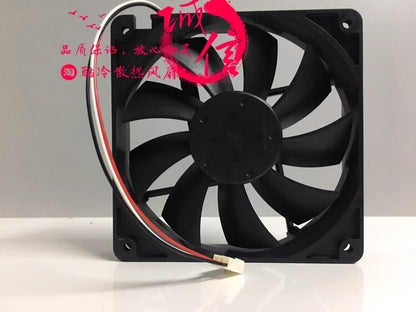 NMB-MAT 4710KL-05W-B49 12025 24V 0.29A 12CM 3-Pin Inverter Cooling Fan