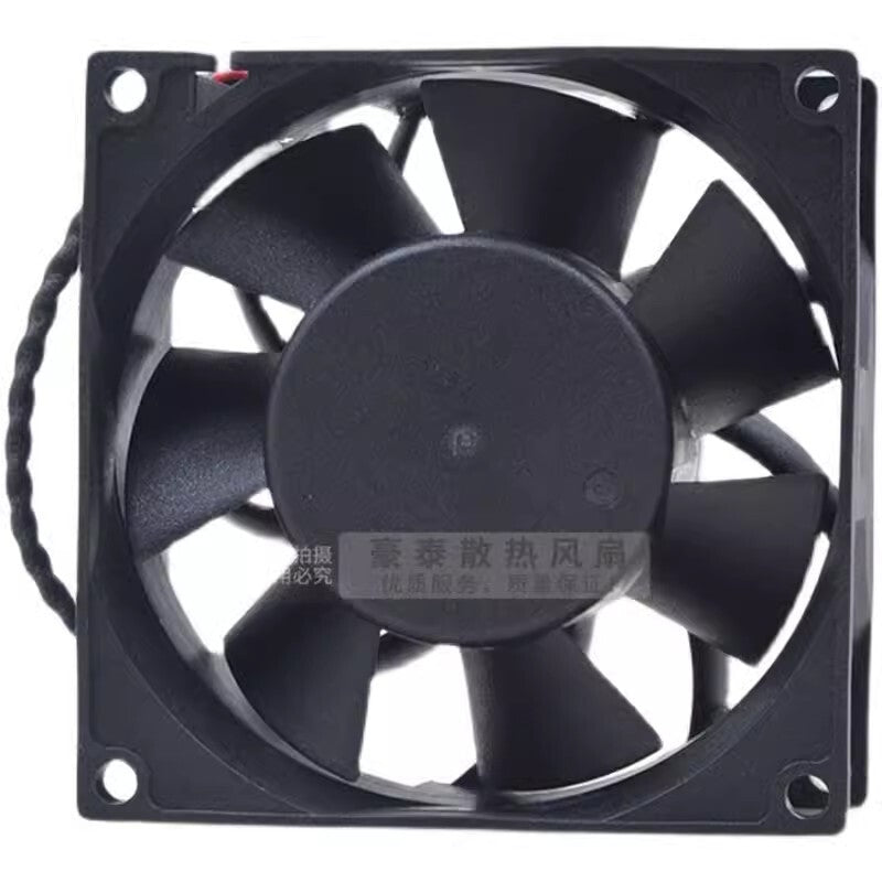 Nidec V35132-16F 8038 DC24V 0.45A 8CM 2-Pin Inverter Cooling Fan