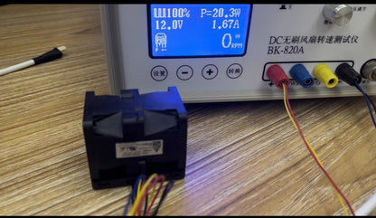 Delta GFM0412SS-01 12V 2.70A 4CM 4056 Violent Cooling Fan