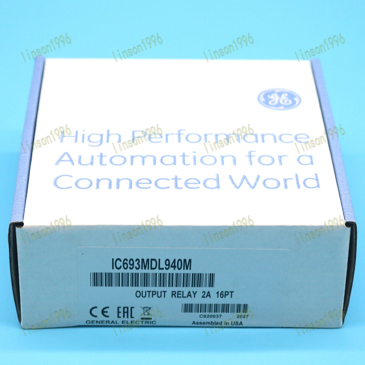 New One IC693MDL940M Fanuc PLC Module | High-Precision Control Solution | 1-Year Warranty | IC693MDL940 | Fanuc Compatible - FANUC