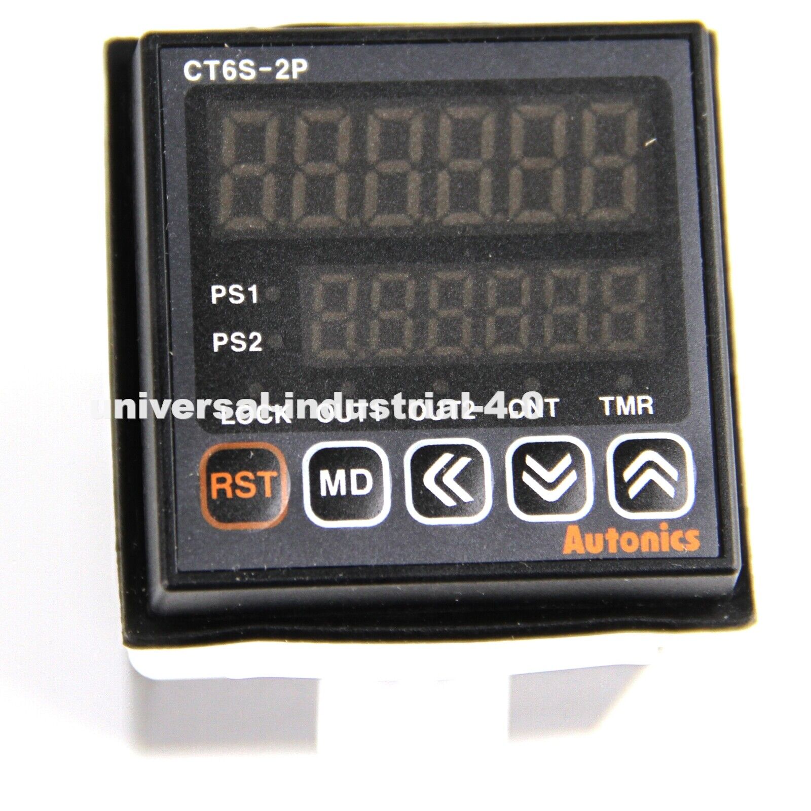 AUTONICS CT6S-2P4 CT6S2P4 Counter/Timer AUTONICS