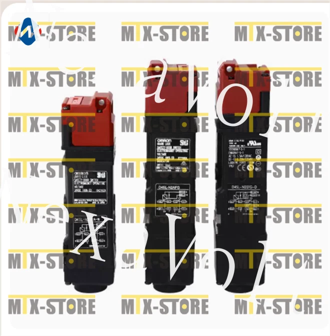 1PCS OMRON safety door switch D4SL-N2FFA-D