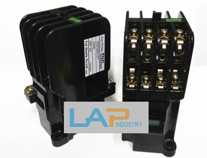 AC Contactor SRCa50-3F X AC110V 6A2B - FUJI