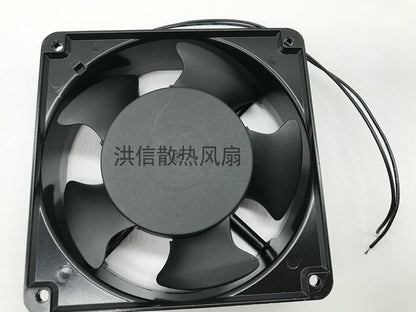1pcs  Rexnord REC-22038 B2T 220/240V HZ50 AMP.0.10A Aluminum frame AC fan