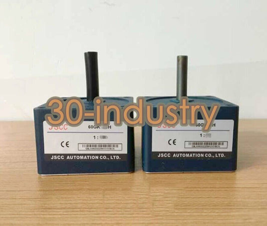 JSCC 60GK12.5H Reducer Gearbox - 1:12.5 Transmission Ratio - JSCC