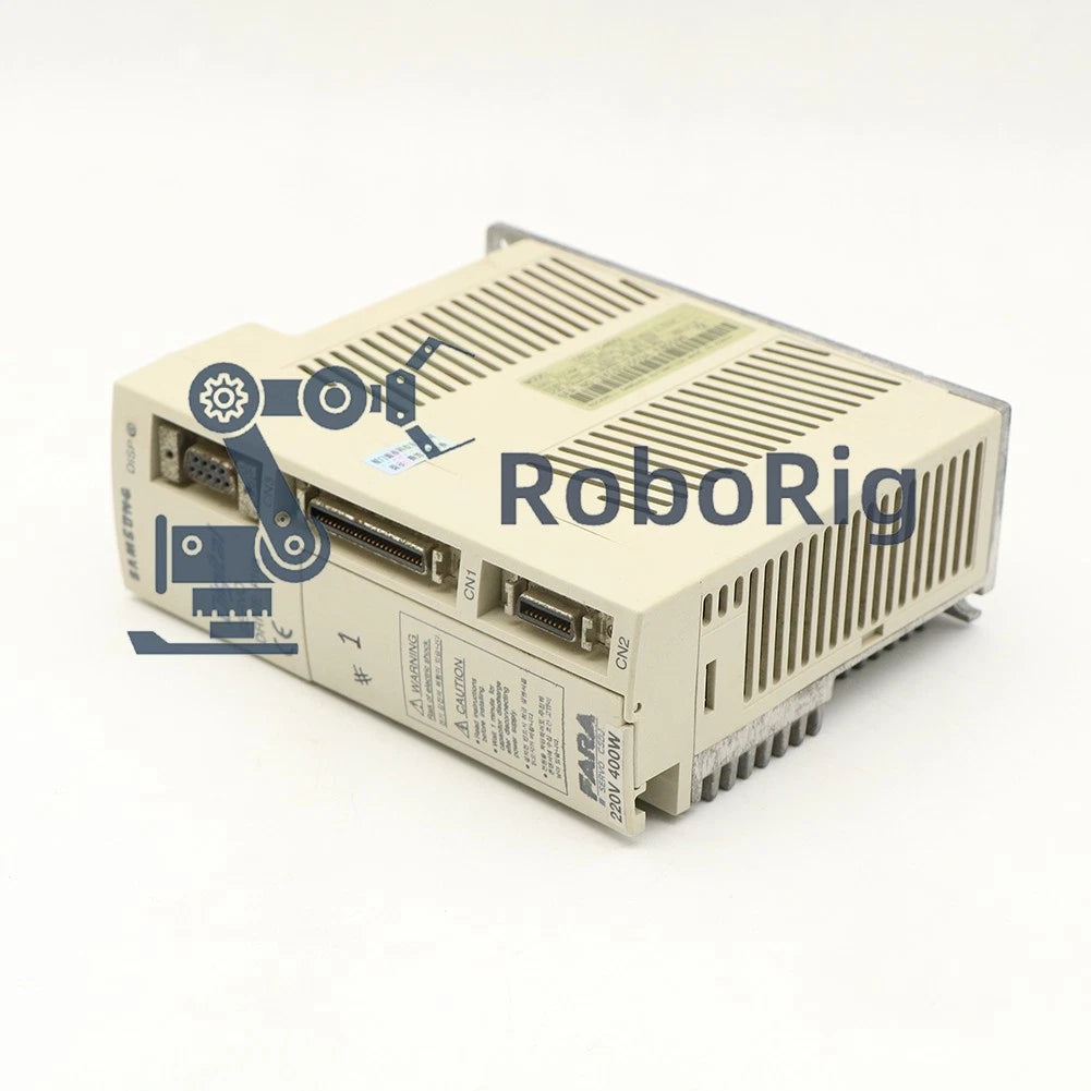 1Pc Samsung Servo Drives CSDJ-04BX2 Tested xh