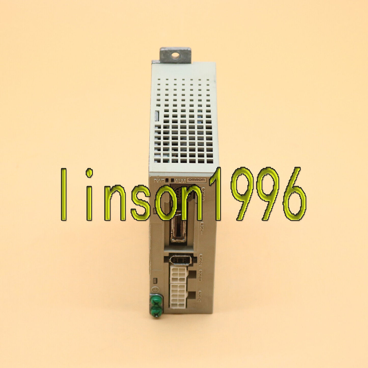 Omron R7DBP04H AC Servo Drive – Tested & Working - OMRON