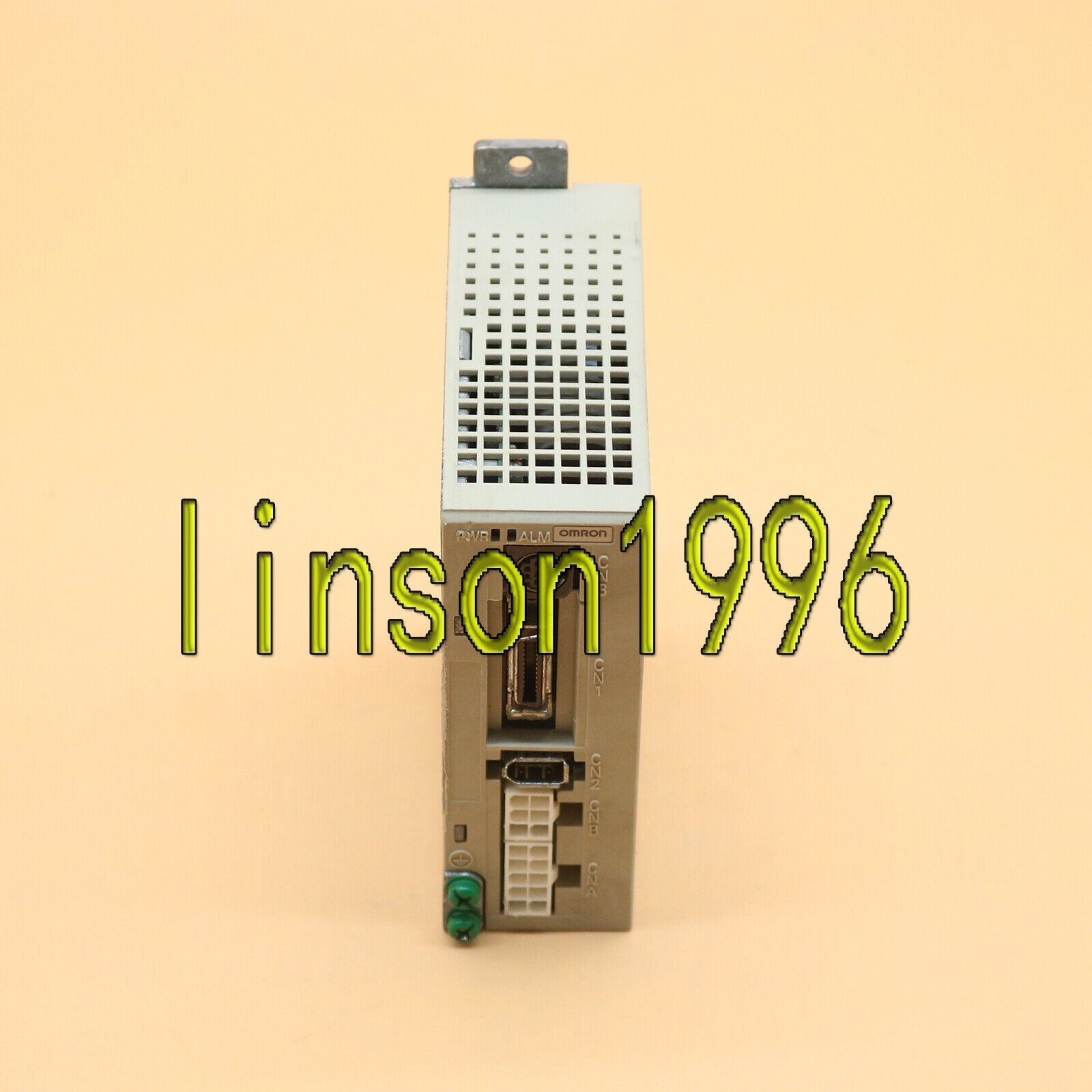 Omron R7DBP04H AC Servo Drive – Tested & Working - OMRON