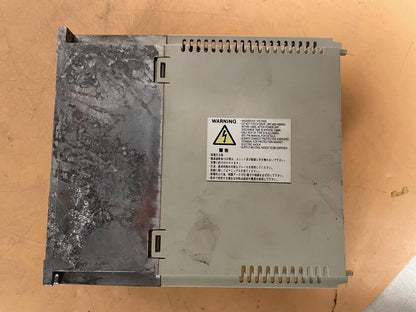 MITSUBISHI Electric MRJ2200CT Servo Drive Unit - High-Power Electric Motor for Industrial Applications - MITSUBISHI ELECTRIC