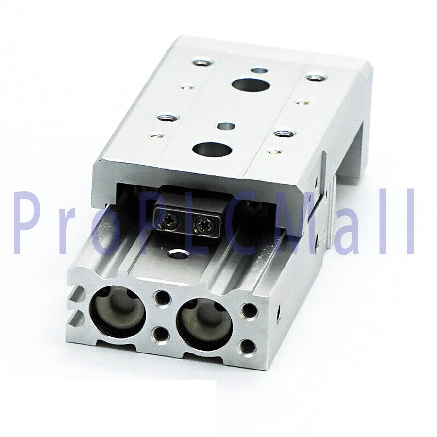 1PC~SMC MXS8-30 Air Slide Table Pneumatic precision guide slide cylinder ~