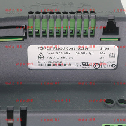 new ONE EMERSON Control Techniques FXMP25 Field controller - EMERSON