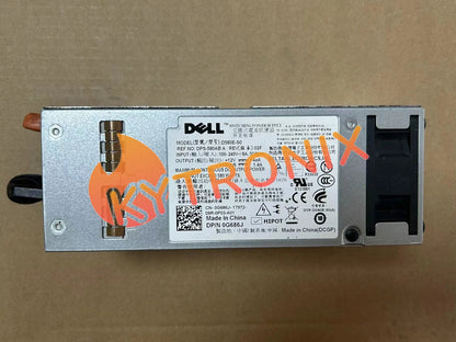 for 580W Server Power Supply F5XMD H371J G686J A580E-S0 D580E-S0 for DELL /T410