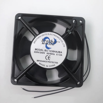 Brother unite BU1238HA2BA 12038 220V/240V 0.12A 12CM Cooling Fan
