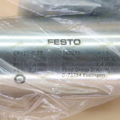 FESTO Plcbest SHIP 0.75 160235 - High-Performance Component - FESTO