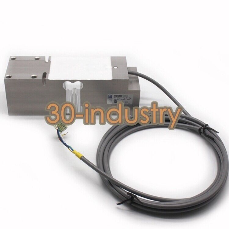 HBM PW16AC3 Load Cell 200kg - High Precision Weight Sensor - HBM