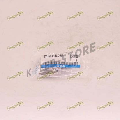 1pc SMC solenoid valve SYJ514-5LOZE Free shipping