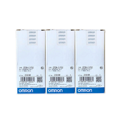 new 1PCS Omron Unit CP2W-CIFD2 PLC Automation Module - OMRON