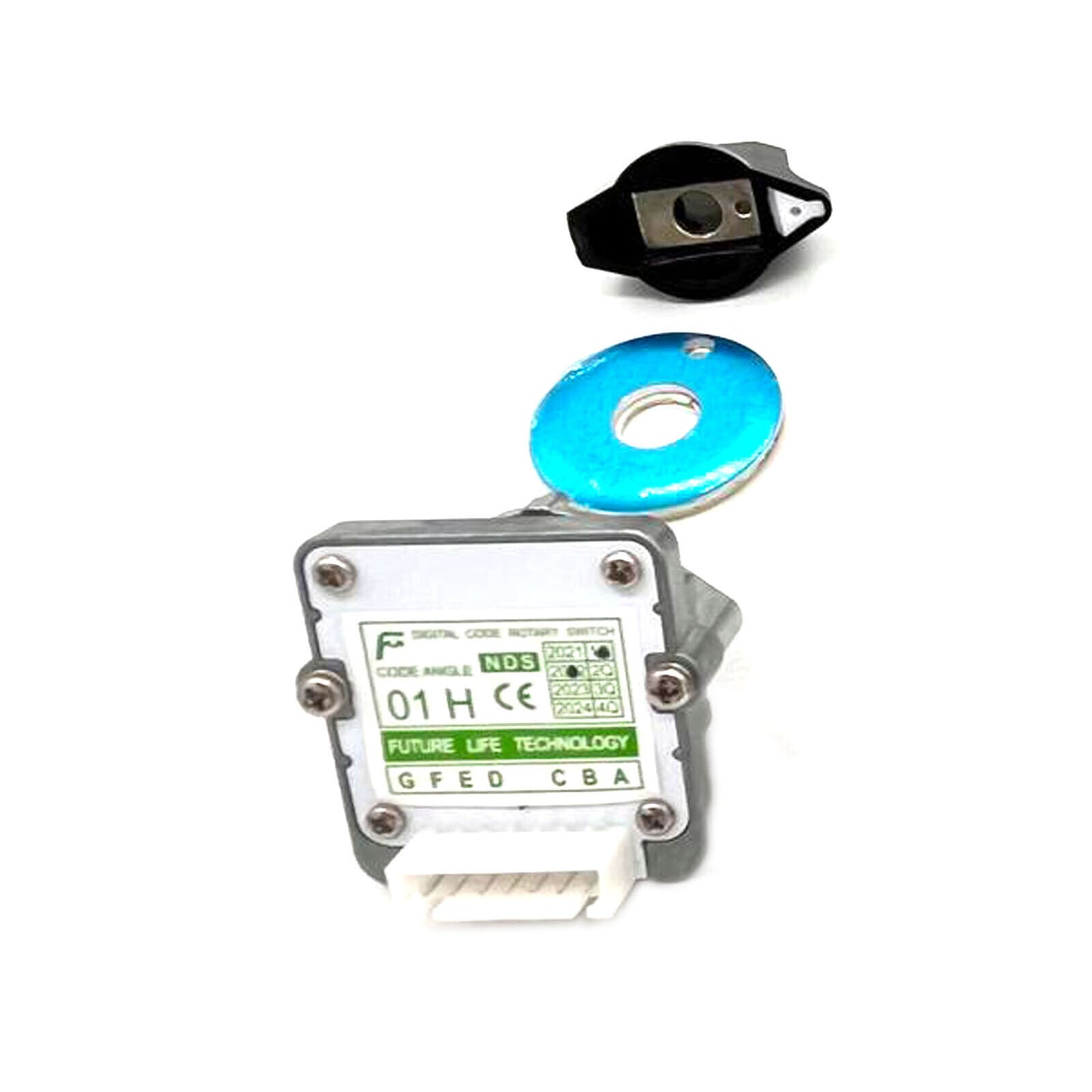 1PC For Future Rotary Select Switch NDS01H - FUTURE