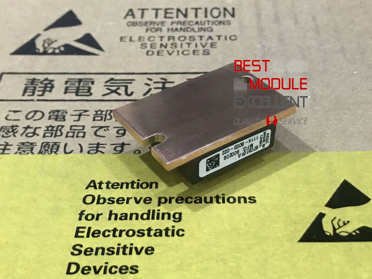 new 1PCS USA 8705161A power supply module Quality Assurance - USA