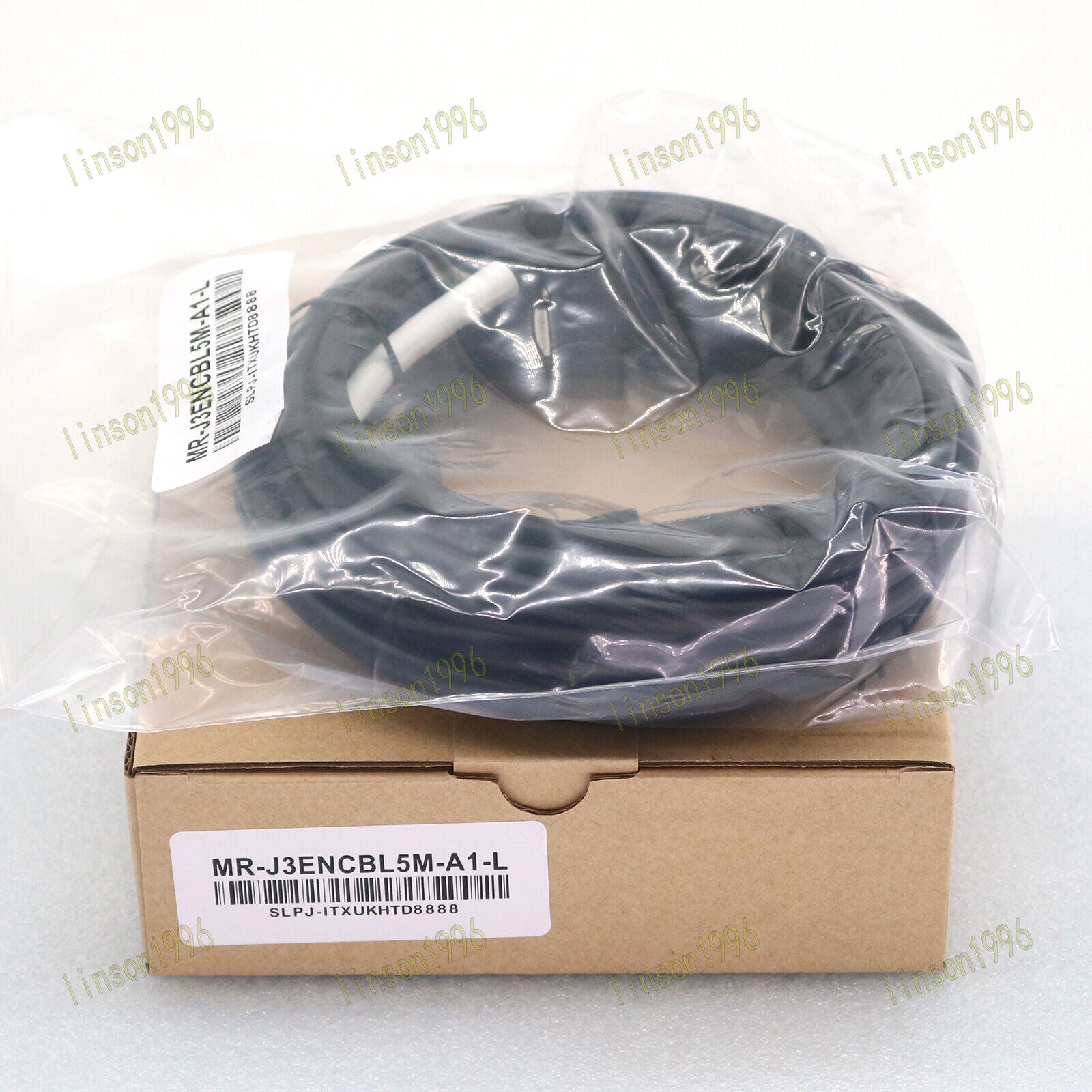 ONE MR-J3ENCBL5M-A1-L Servo Drive Cable - MITSUBISHI