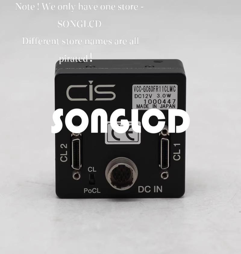 1 pcs VCC-GC60FR11CLMC Camera Module - VCC