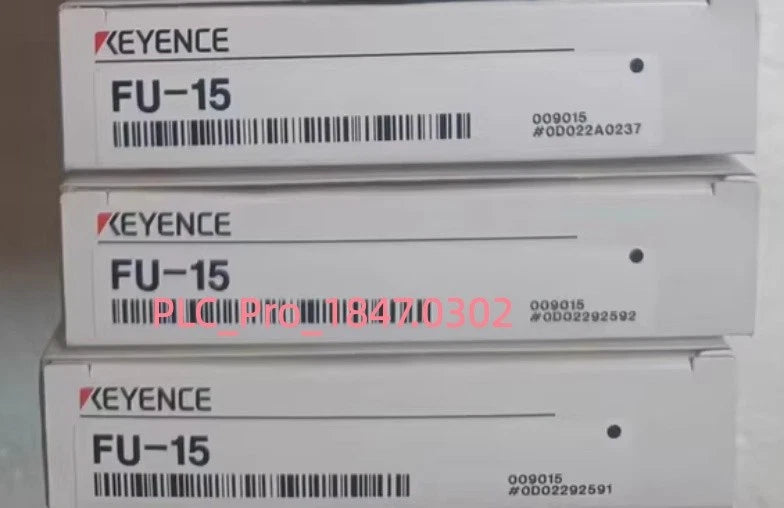 1PCS Keyence FU-15 FU15 Fiber Optic Sensor Fast delivery #k
