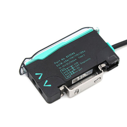 PEPPERL + FUCHS Photoelectric Sensor SU18-40A/110/115/126A 803586 - PEPPERL + FUCHS