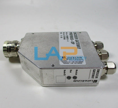 new 1PCS FOR LEINE&LINDE Fiber Optic Gateway 01300210-4 - LEINE&LINDE