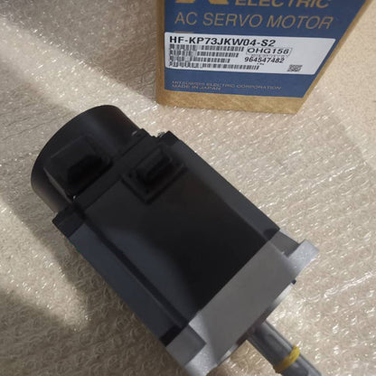 Mitsubishi HF-KP73JKW04-S2 Servo Motor 1 Year - MITSUBISHI