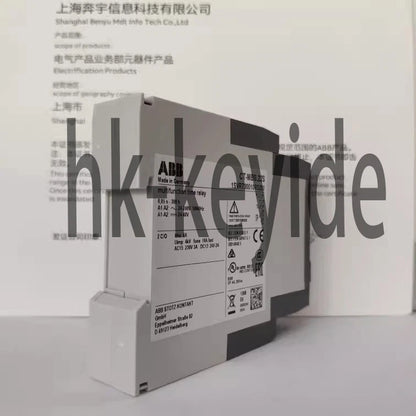 1pcs ABB Time relay CT-MBS.22S 2C/O 24-240VAC Fast delivery