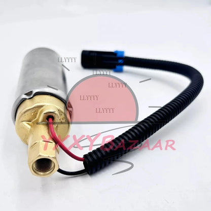 Cummins 1492657 01492657 Electronic Fuel Pump 12V for Onan Generator HGJAA HGJAD