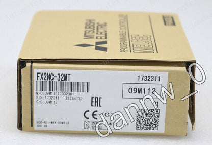 new 1PC MITSUBISHI PLC Processors FX2NC-32MT - MITSUBISHI