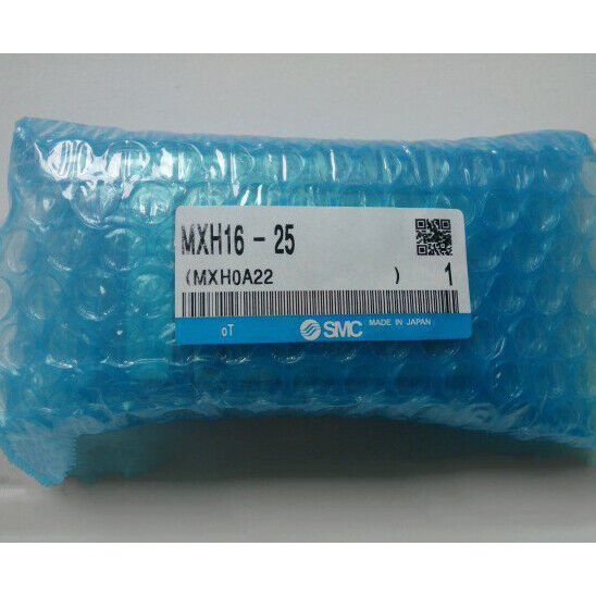 ONE SMC MXH16-25 Precision Slide Cylinder - SMC